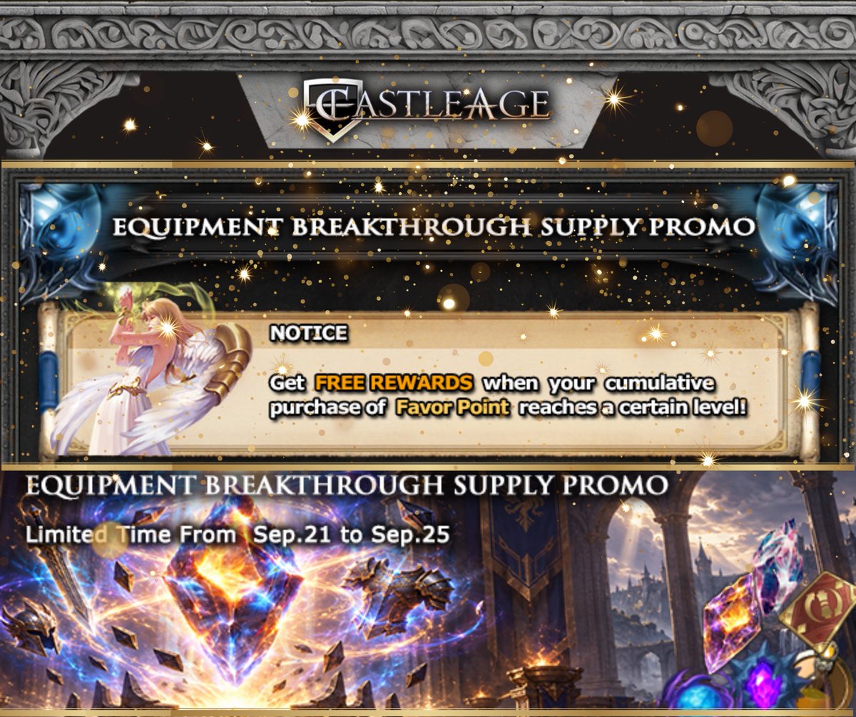 CastleAgeGame tweet picture