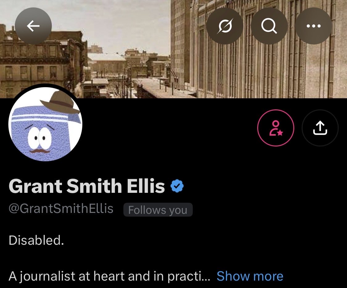 AmericanSexIcon's tweet photo. @bing_guan @infinite_jaz @GrantSmithEllis Look at this and think about what you did. I will do the same while I try to scrub off the shame of realizing this soggy sponge was following me on here for god knows how long. Jesus Christ https://t.co/eY9ZDDO0fS