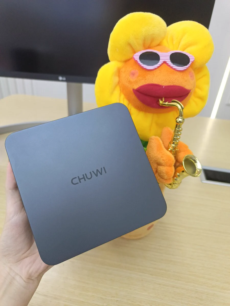 CHUWI Intel Core 新品未開封　お値下げ CHUWI JP (@Chuwi_Japan) / X