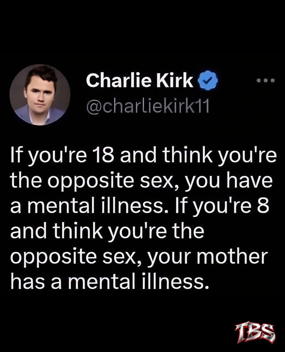 theblackspiderm's tweet photo. Charlie Kirk never backed down from saying exactly what he believed. Agree or disagree—where do you stand on this one?
RIP 🙏🏾
#CharlieKirk #SpeakYourMind #OpenDiscussion #TeamCRU #TheBlackSpiderman https://t.co/ipQpDtNZYW