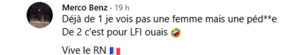 echodg_'s tweet photo. @MLP_officiel Peut être va te faire foutre à un moment, le vrai danger pour les personnes LGBTQIA+, c'est vous. La haine anti-lgbt que je subit elle vient systématiquement de vos rangs. https://t.co/5NBHNBFcts