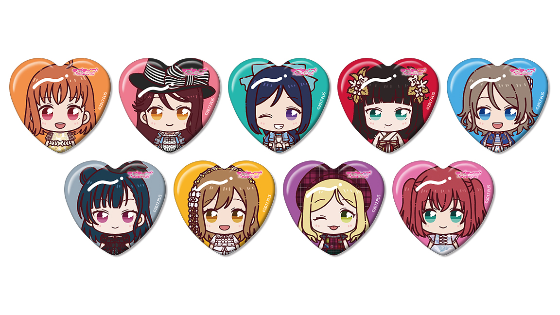 LoveLive_staff's tweet photo. ☀️商品情報☀️

アルマビアンカより新商品のお知らせ！ 
「AMNIBUS」にて、 3rdソロコンサートver.のイラストを使用した新商品の予約を開始します！ 

詳細はこちら ✅
https://t.co/idRPL2NcOz

#lovelive #Aqours https://t.co/WH2YI5OgWb