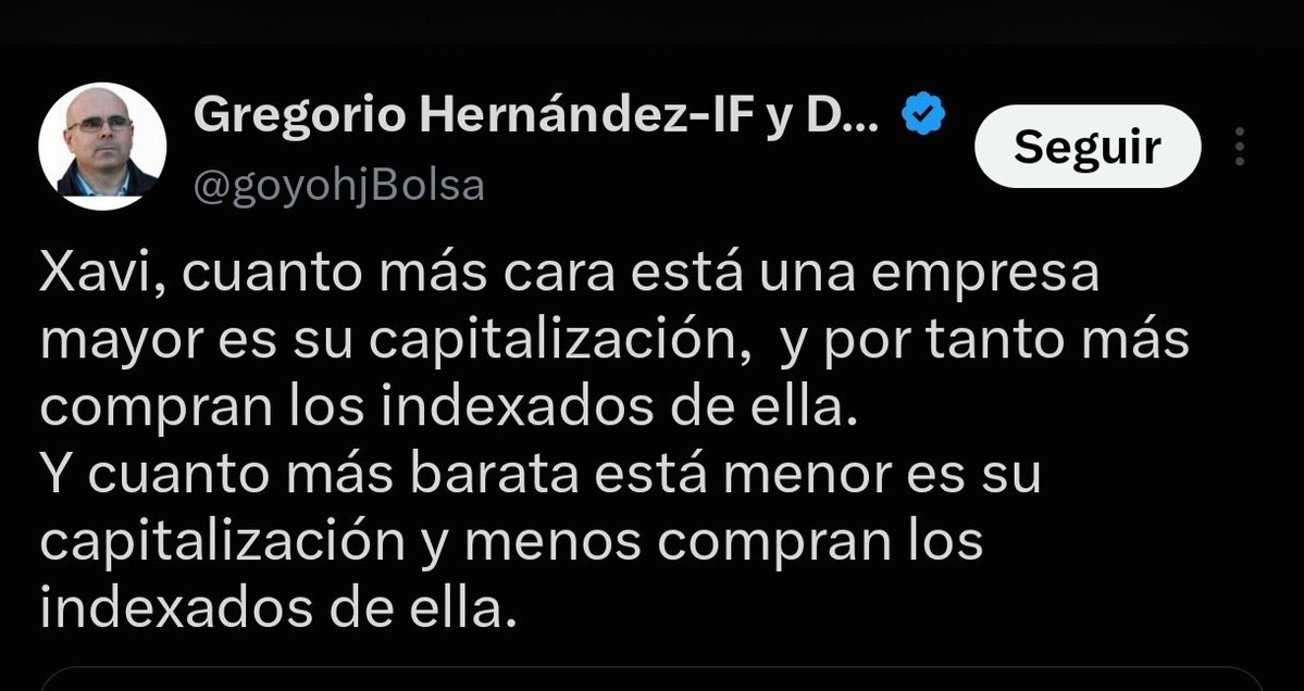 CreaTuObra's tweet photo. No estudies contabilidad , es más fácil, la nueva ingeniería financiera descubre después de 50 años de estudios que:

Cara = más capitalización 

Barata = menos capitalización 

Y que hay gente que pague por esto ... https://t.co/Mrss8xof1Q