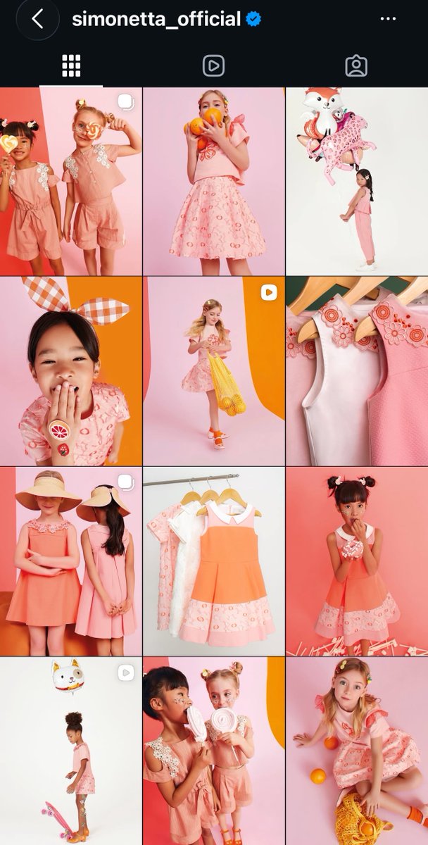 momonoisan's tweet photo. SIMONETTA(シモネッタ)🇮🇹という子供服ブランドのコートを姪に贈ったとき、

👨どこのお洋服？
👩シモネッタ
👨下ネタ!?🤣

のやり取りでも🔪を覚えたくらいなので、メゾピアノ×児ポコラボ事件なんて発狂モノ

シモネッタ🇮🇹、可愛いので推しです https://t.co/5qIjMBjvN6