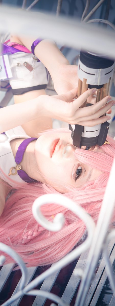 tikki__taka's tweet photo. #崩坏星穹铁道
#艾丝妲
#コスプレ #cosplay https://t.co/fte07b69Ya