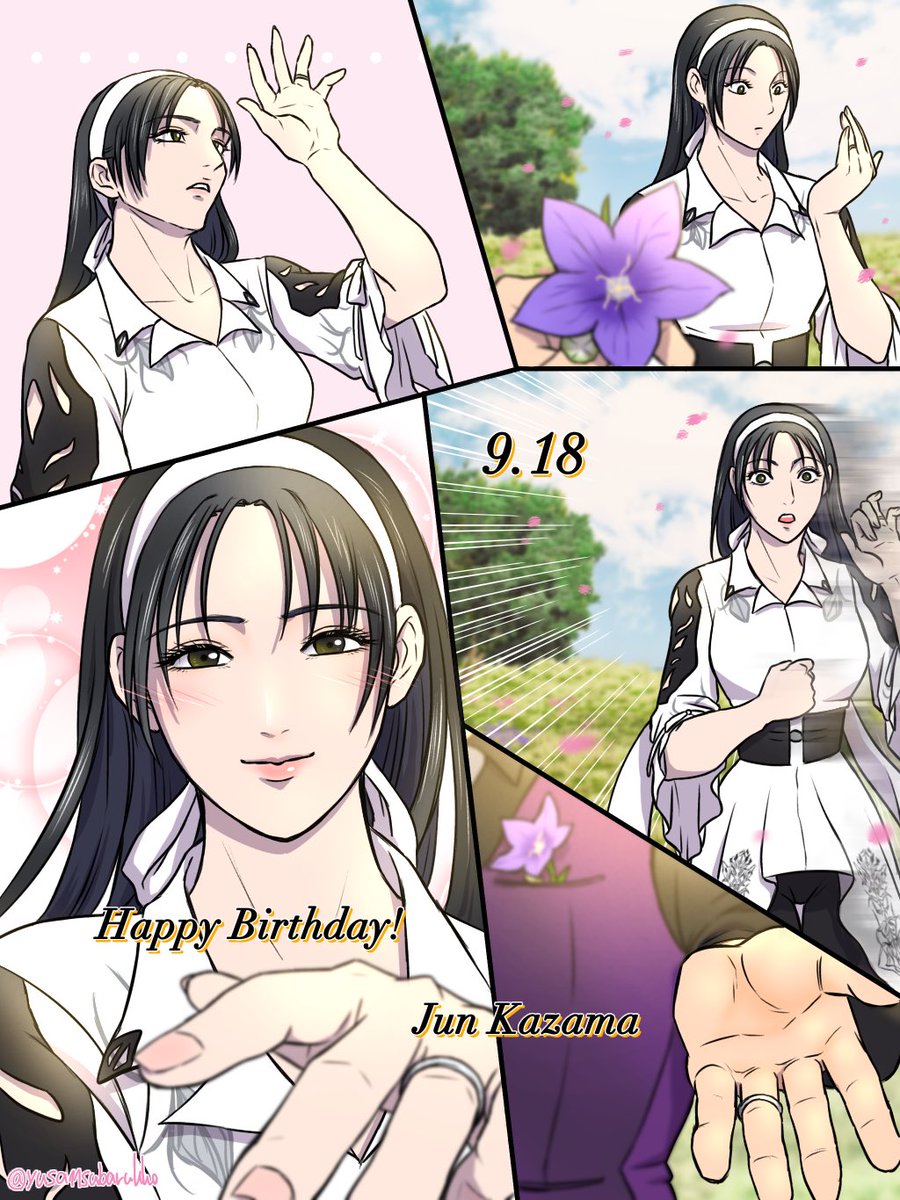 yusa11subarukko's tweet photo. 準の誕生日
#風間準生誕祭　#一準 https://t.co/gQ1zu5Rmbh