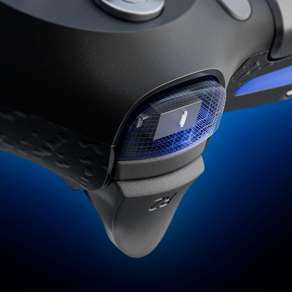 AimControllerss's tweet photo. PS4 is about to get a whole lot faster. 👀

Digital bumpers are coming NEXT WEEK.

⚡ Mouse-click feel
⚡ Just 1mm of movement
⚡ Faster, sharper inputs
⚡ Zero wasted travel

Once you go digital, regular bumpers feel broken.

PS4 players, you ready? 🎮 https://t.co/zfdve3S0Ee