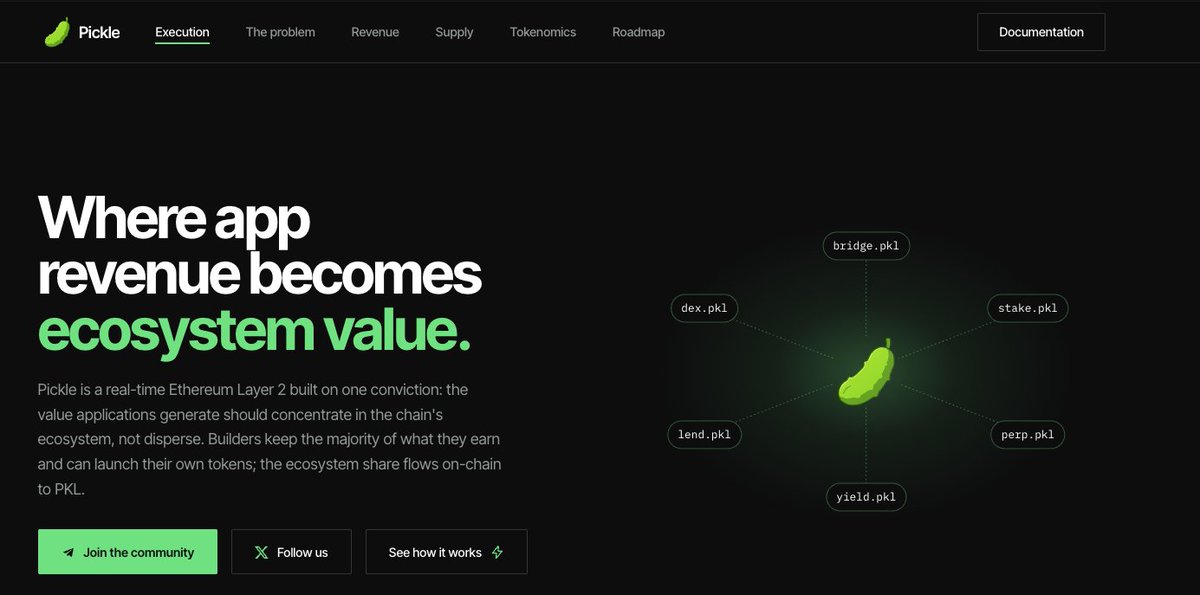 PickleChain tweet picture