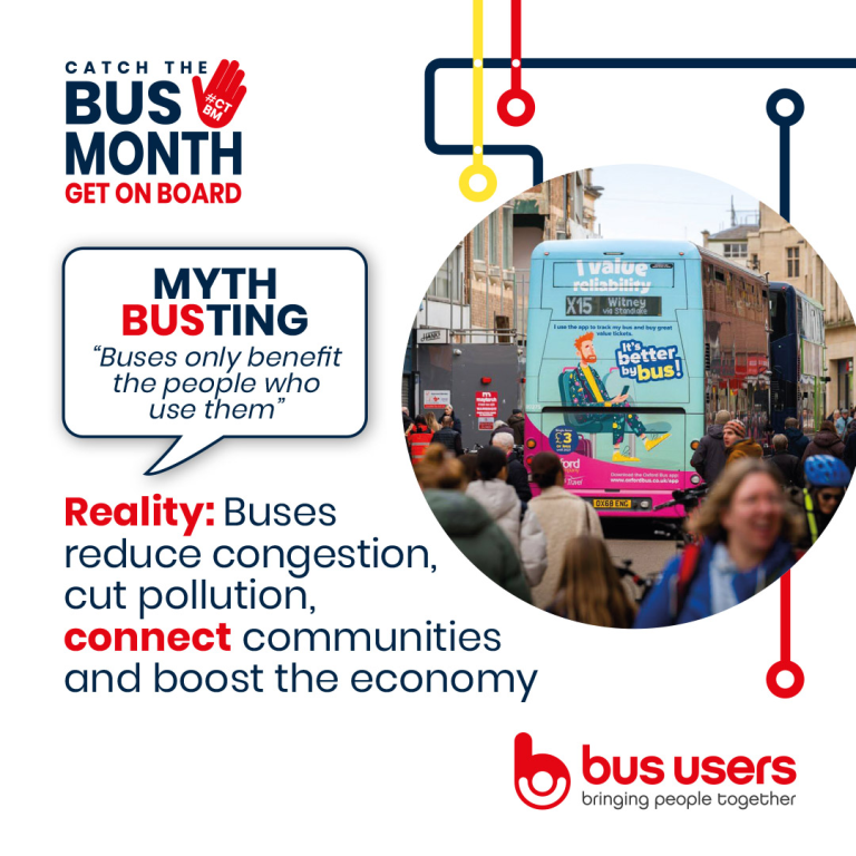 LonTravelWatch's tweet photo. September is Catch the Bus Month! Find out about events taking place around the country and show your support...

https://t.co/N2zy1sfeef

#CatchTheBusMonth #CTBM2026

@BusUsersUK https://t.co/EdnVGOjUuU