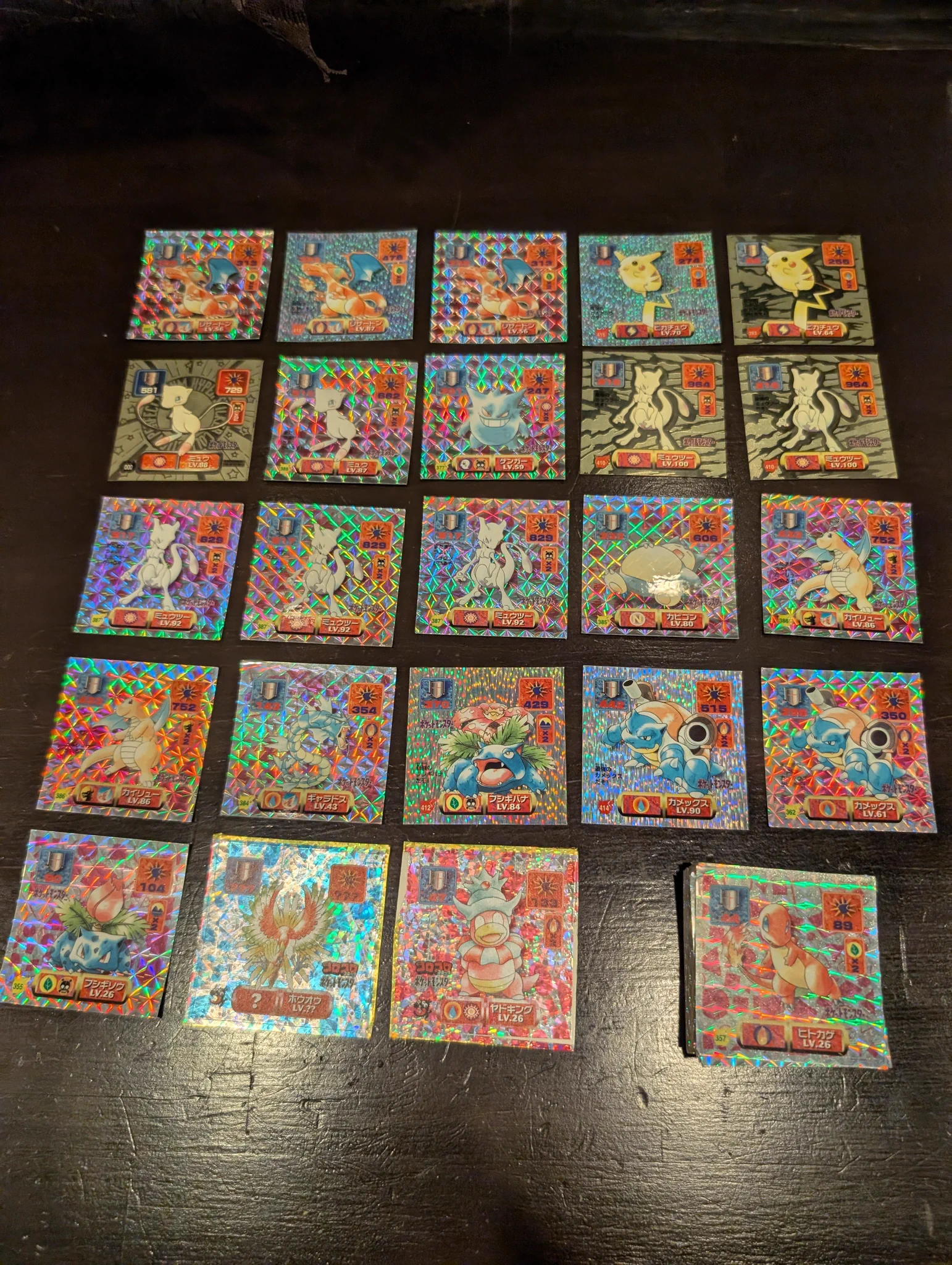 【希少】ポケモングッズまとめ売り【ポケカ（旧裏）・ポケモンシール他】 ポケカん！＠トレカードショップ：旧裏・旧弾・珍品求☺買取中🚗大分