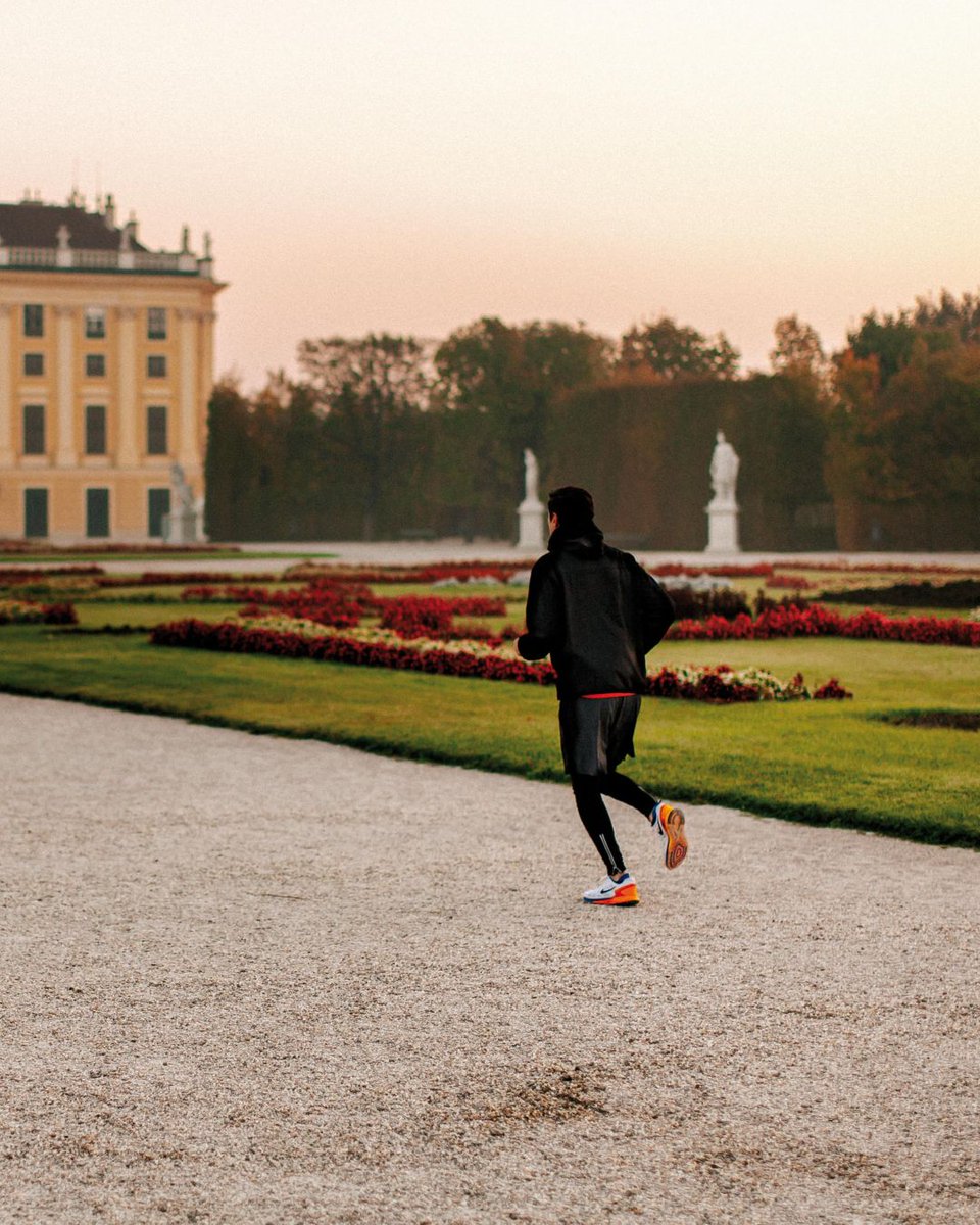 Running through Vienna © Vienna Tourist Board/Paul Bauer
