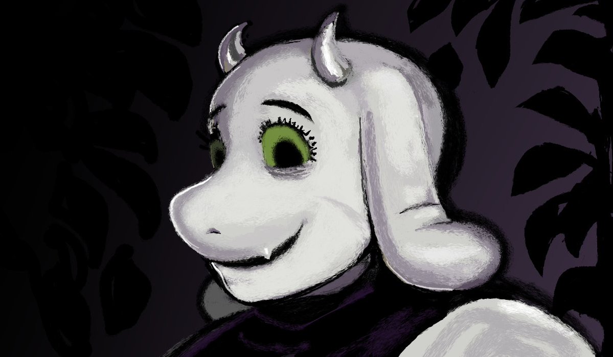 Underfellx's tweet photo. Dreemurr https://t.co/S8yEuTkaKK
