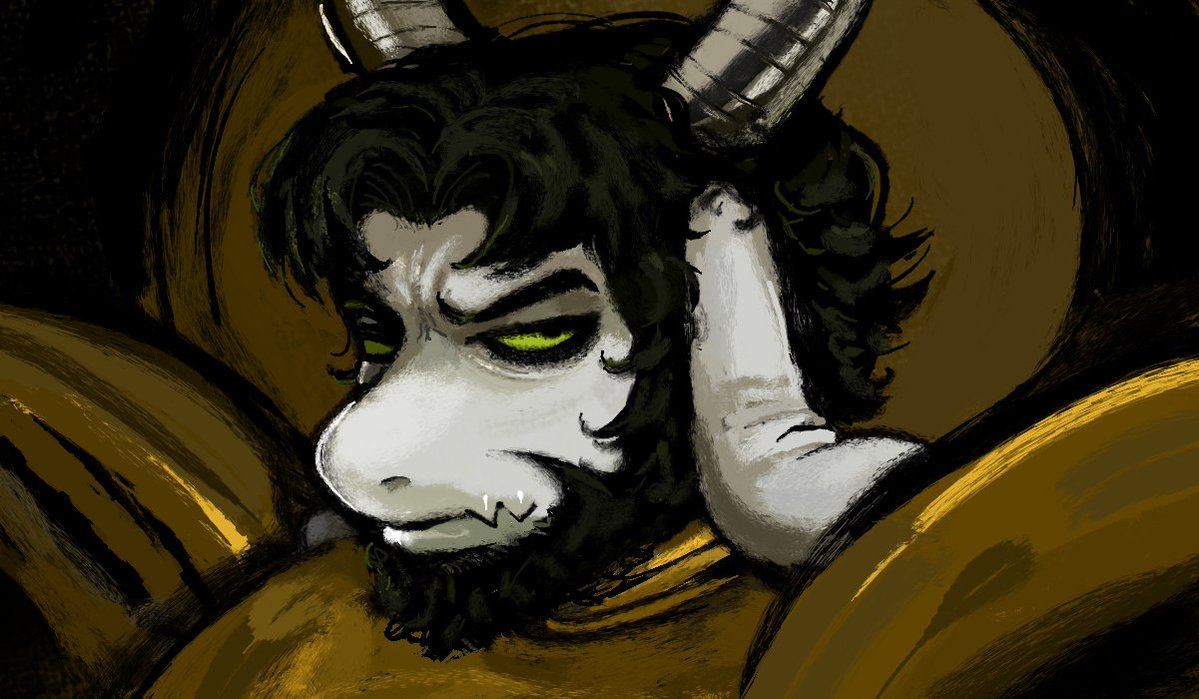 Underfellx's tweet photo. Dreemurr https://t.co/S8yEuTkaKK