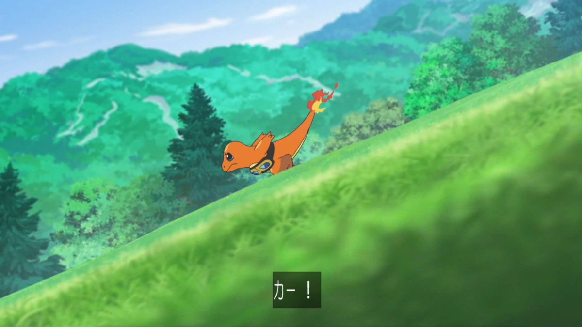 ポケットモンスター(2023) 第150話 ツイート画像 1