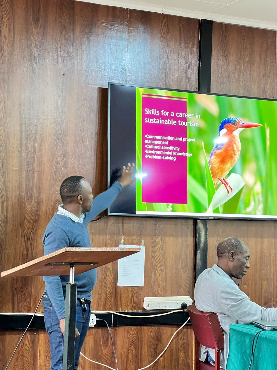makereretourism's tweet photo. A massive thank you to our esteemed chief guests for delivering an absolute masterclass & giving us food for thought at yesterday's #MUTAPublicLecture
We are incredibly grateful for your time, mentorship & willingness to step away from your busy schedules to educate & train us https://t.co/9bEQ5Bkm7N