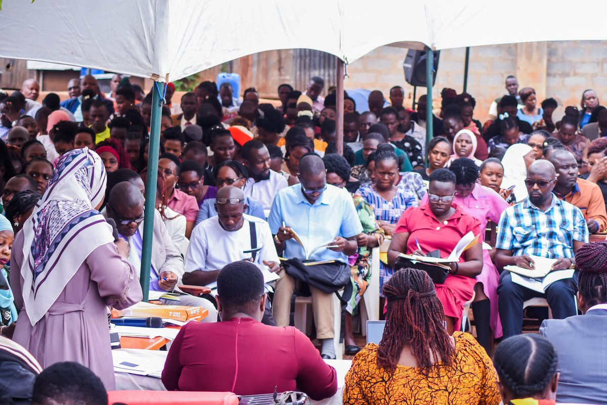 Educ_SportsUg's tweet photo. DID YOU KNOW…?

In May 2024, Cabinet approved the Early Childhood Care and Education (ECCE) Policy, providing a holistic framework to guide and harmonise the activities of stakeholders involved in ECCE service delivery.
#ECCEPolicyDissemination #EducUg https://t.co/gYITEkPbGn