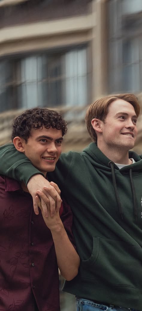 Heartstopper73's tweet photo. Nick and Charlie ❤️ https://t.co/5vLvHcVpz1