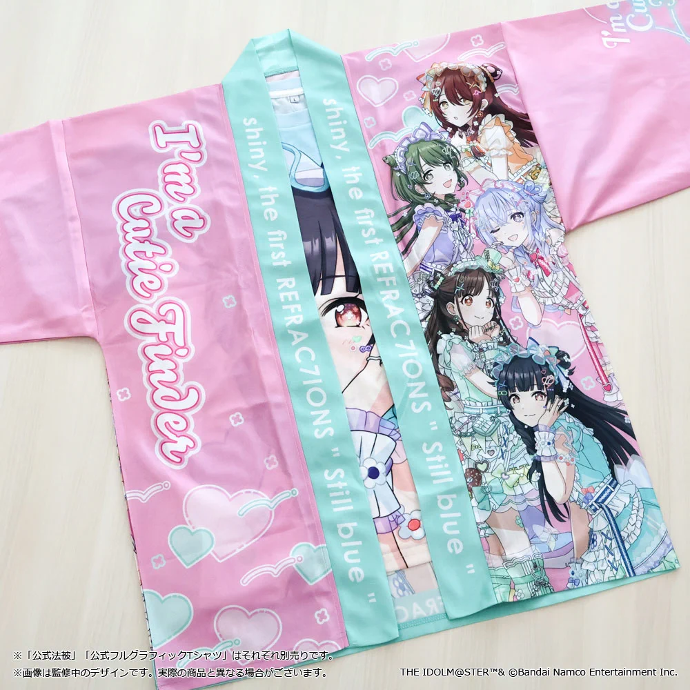 【希少廃盤 限定Tシャツ付新品未開封】Fishmans DVD『in SSTV』 アイドルマスター シャイニーカラーズ【ブランド公式】 on X: 