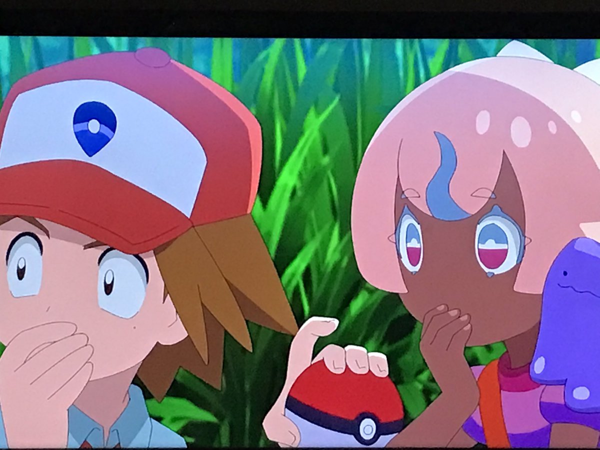 ポケットモンスター(2023) 第150話 ツイート画像 1