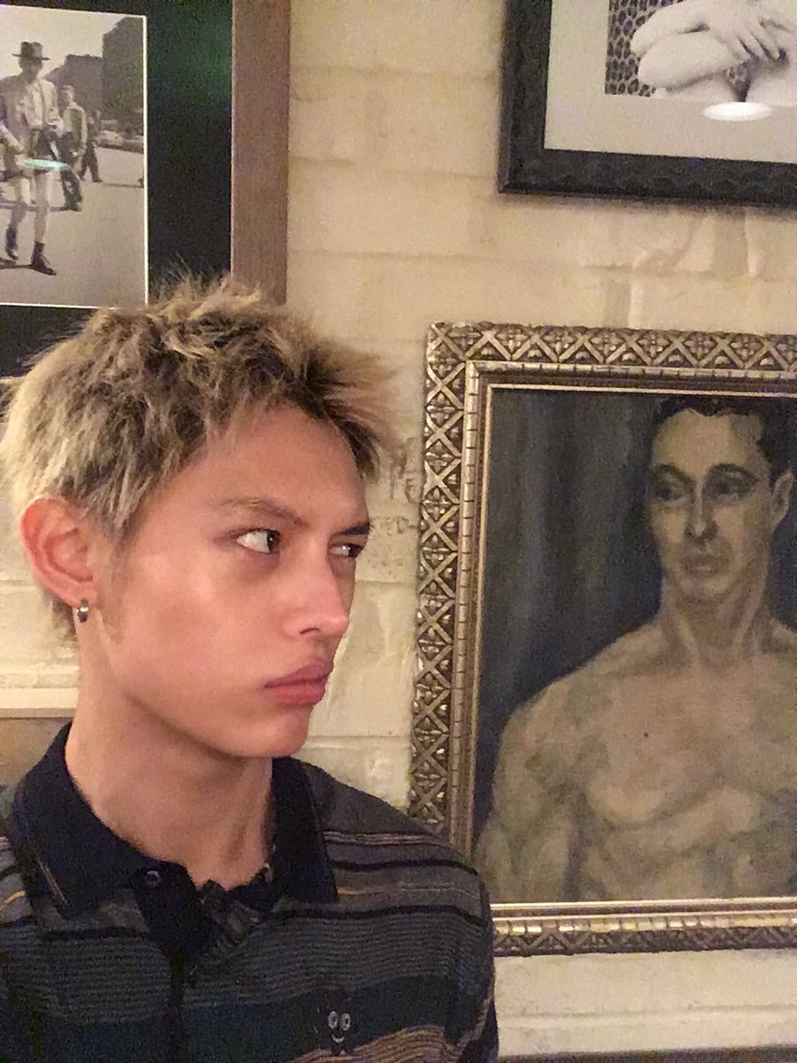 CORTIS_JAMESZ's tweet photo. Chicago 😋 

#CORTIS #JAMES #코르티스 #제임스 https://t.co/ZSv5gaEdiq