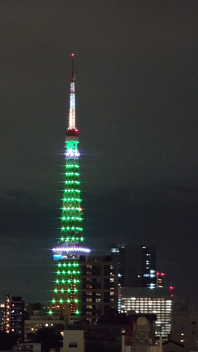NOKIvn's tweet photo. なんかとってもグリーン https://t.co/Au0Pu6F6Mi