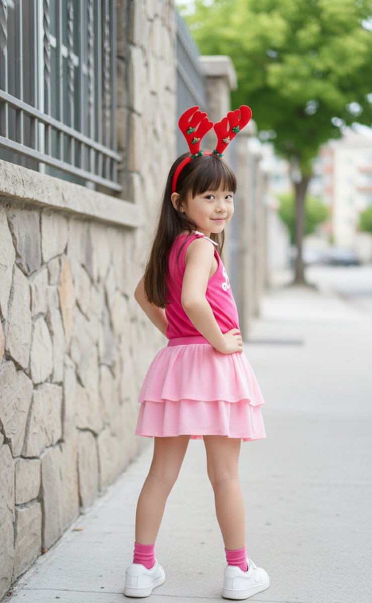 BabyPanPan66's tweet photo. Imma Barbie Girl 💝💝
#Barbie #KidsModel #AIGirl #CuteGirl #AIArt https://t.co/83IDMigw25