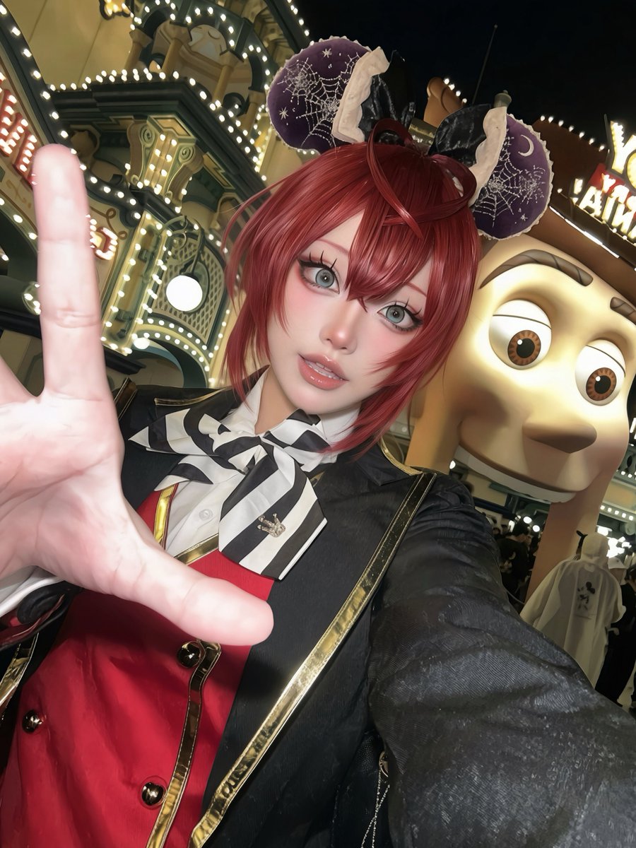 MuKuR0oo's tweet photo. #Dハロ仮装2026 #Dハロツイステ

𝐖𝐡𝐞𝐫𝐞 𝐀𝐝𝐯𝐞𝐧𝐭𝐮𝐫𝐞 𝐚𝐧𝐝 
𝐈𝐦𝐚𝐠𝐢𝐧𝐚𝐭𝐢𝐨𝐧 𝐒𝐞𝐭 𝐒𝐚𝐢𝐥 ______.🌊 https://t.co/8Ovdpa7hmj