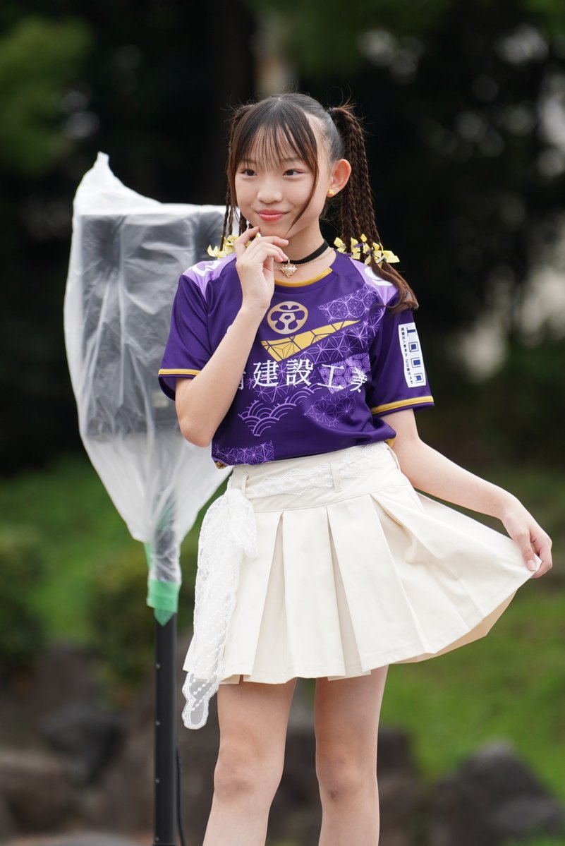 mats_mats_mats's tweet photo. 2026.9.6
たけびしスタジアム京都周辺
#西京極おこしやす祭
#おこしやすランウェイ

#Meina #白瀬めいな 
#poppin_dolly
#ポピドリ（2026.9.13解散） https://t.co/kiMLxve6WT