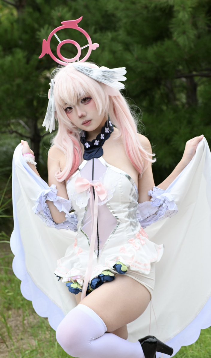 ryong_0930's tweet photo. 26.09 서코

블루아카이브-코하루(웨딩)

M. @ramel_cos 

#cosplay #BlueArchive https://t.co/uVFZrBSQeL
