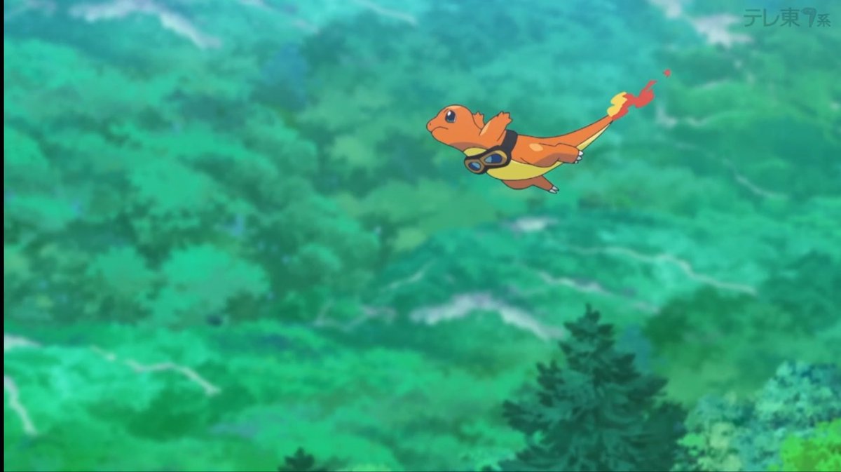 ポケットモンスター(2023) 第150話 ツイート画像 1