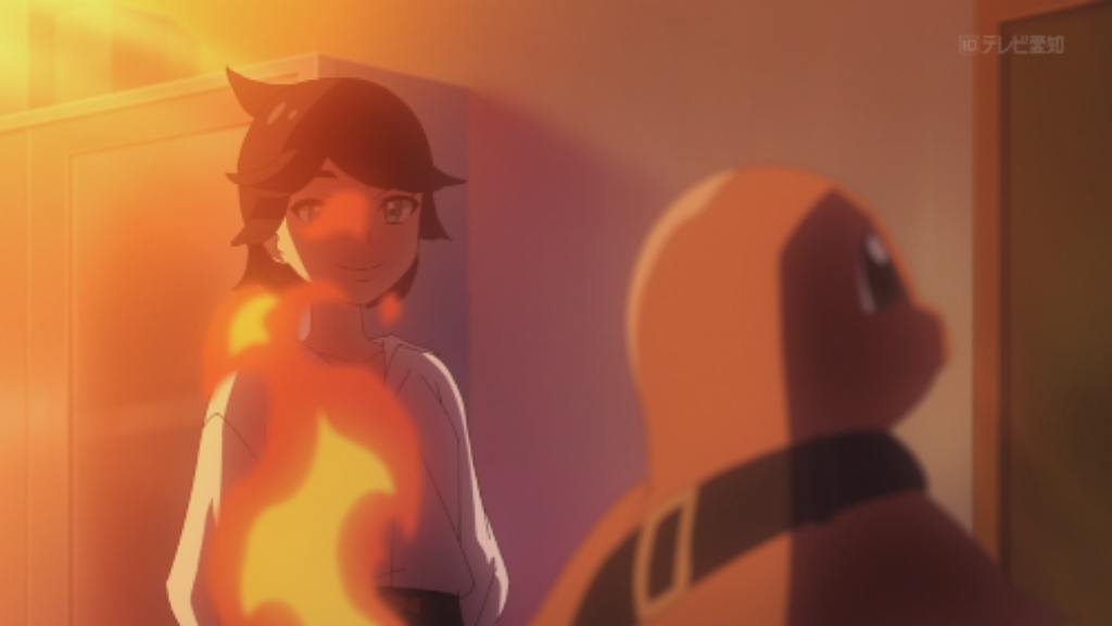 ポケットモンスター(2023) 第150話 ツイート画像 1