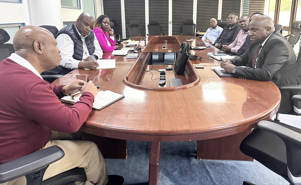 KenTrade on X: "KenTrade hosted a NCIA delegation to explore ...