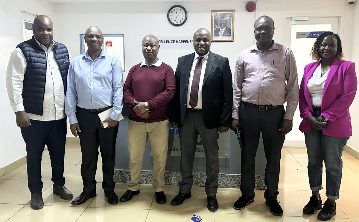 _KenTrade's tweet photo. KenTrade hosted a NCIA delegation to explore partnerships in Alternative Dispute Resolution, capacity building, training and mentorship.

Proposed areas include stakeholder webinars, border visits and joint training to strengthen accessible dispute resolution for traders. https://t.co/9UrgPGC5Sz