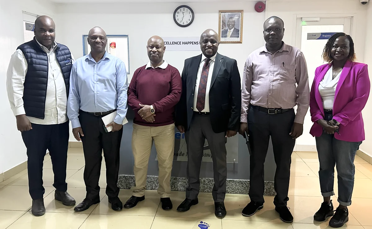 KenTrade on X: "KenTrade hosted a NCIA delegation to explore ...