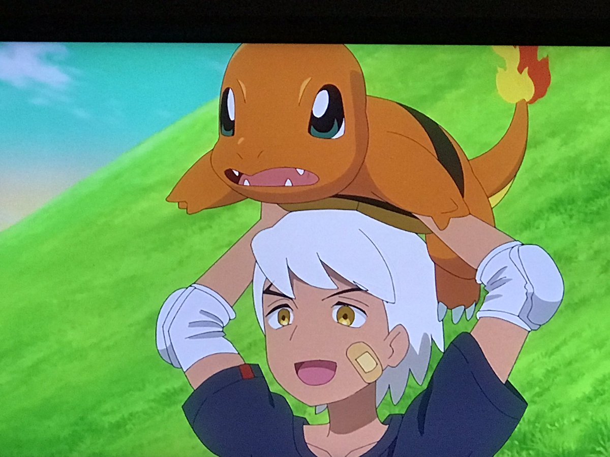 ポケットモンスター(2023) 第150話 ツイート画像 1