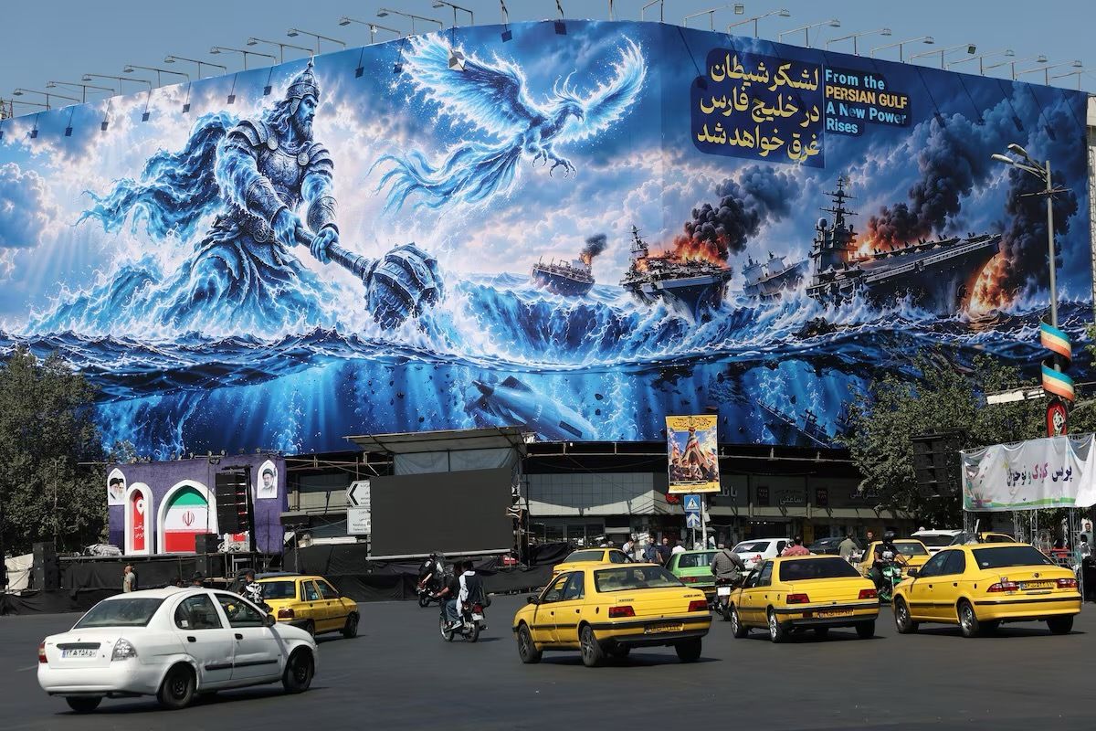 mutludc's tweet photo. As Iran war grinds on, Trump to face skeptical world leaders at UN https://t.co/FDC2UC1r2O https://t.co/HBAd5rcBwg