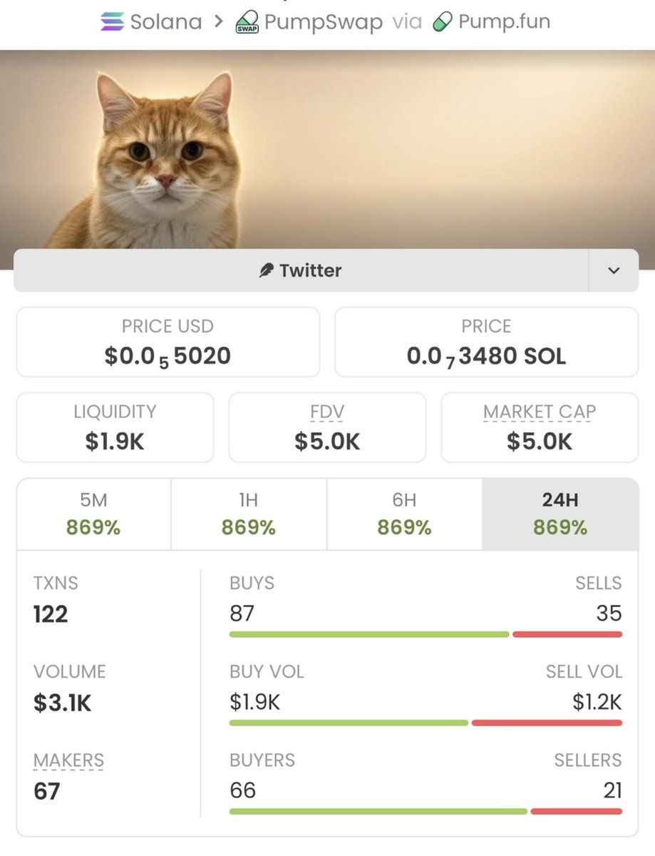SOLTRADERs2's tweet photo. Missed $Neko at $5.0K?
You’re watching it pump past $307K right now.
Stop being late to the party I started.

Tap FOLLOW me
Get in VIP tg 
or keep buying tops.

Ca: 2669rK4Wj3REXqeFuvGsLAV1ZseN9CoSvG1kSPGhpump https://t.co/8915IlRtNC
