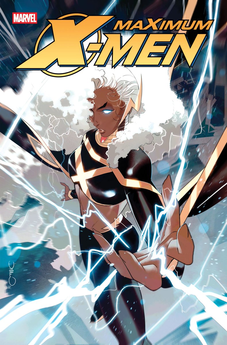 BuzzComics's tweet photo. Un aperçu de Maximum X-Men #1 par Christopher Yost et Tony Daniel chez @Marvel #MarvelComics #Comics #XMen #MaximumXMen #Wolverine https://t.co/eZ5gDzhVA1 https://t.co/AI0tdHcKy6