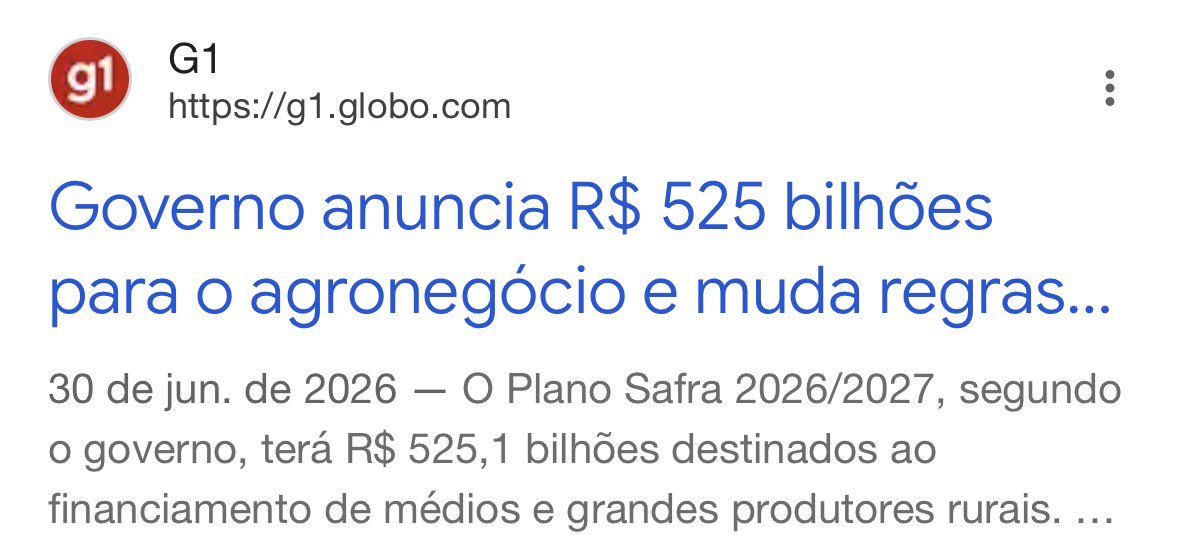 PedroRonchi2's tweet photo. Engraçado que os economistas não veem risco às contas pública quando o governo ajuda o Agro. Só veem isso se o governo ajudar os pobres. https://t.co/r1dIFBl3Cq
