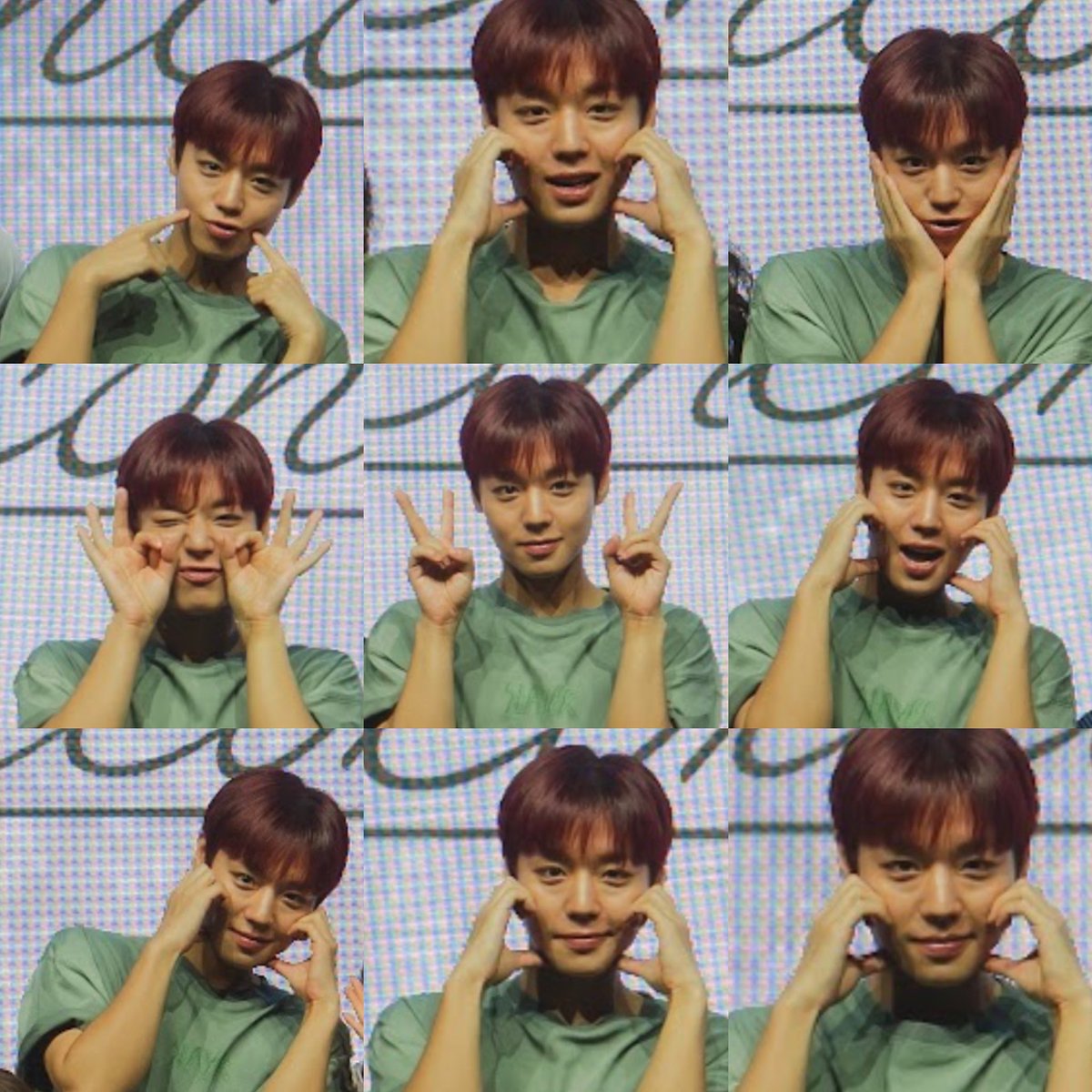yereeum's tweet photo. 자카르타 그룹포토 지훈이🩷 https://t.co/as9M5qtXEC