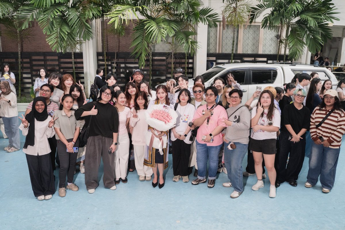 copya_bangkok's tweet photo. Congratulations 🎊 👏🏻 💐 

@natty_ntm

#nattyntm
#COPYABANGKOK https://t.co/NMo5T2lS1w