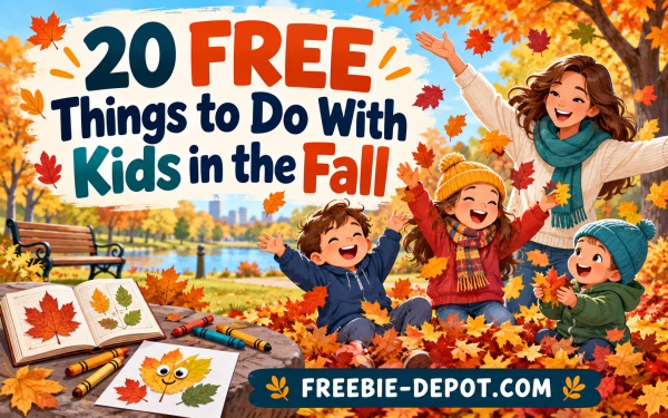 FreebieDepot's tweet photo. 20 FREE Things to Do With Kids in the Fall https://t.co/PM4ryQMiNP #FreeFallActivities #FallActivitiesForKids #FreeThingsToDo #FallFamilyFun #KidsActivities #AutumnAdventures #FamilyFun #ScreenFreeFun #FallCrafts #OutdoorKids #BudgetFriendlyFun #FreebieDepot https://t.co/tU4laMalg4