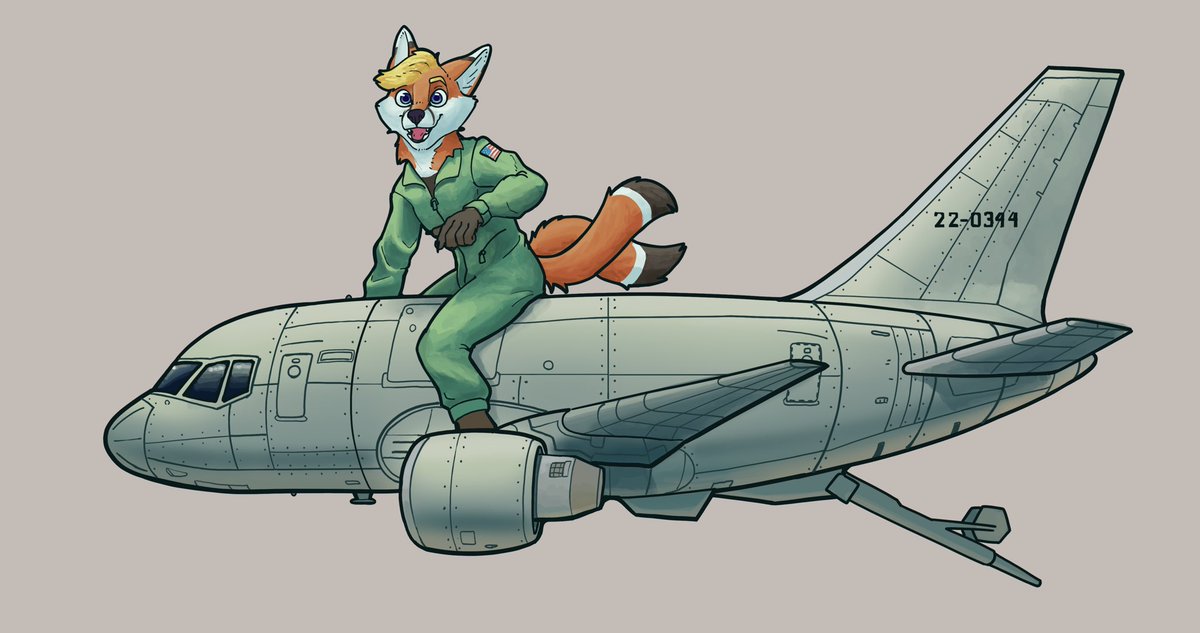 robert_raccoon's tweet photo. Thirsty planes in your area? More likely than you think! Sounds like a mission for a KC-46 https://t.co/aYau4625LI