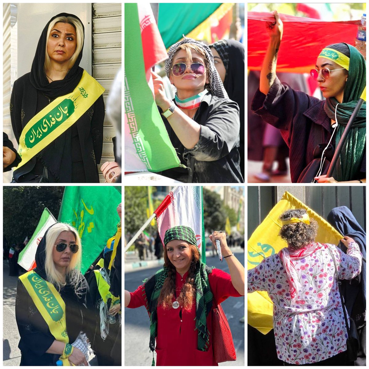 Mahdieh_rafiee's tweet photo. وقتی مردم کنار هم می‌ایستند، تاریخ شاهد یک حماسه است؛ امروز ایران شاهد حضور پرشور مردمی بود که برای سربلندی وطن هم‌قدم شدند.
#رزمایش_313هزار_جانفدای_ایران https://t.co/nc5g9zotZT