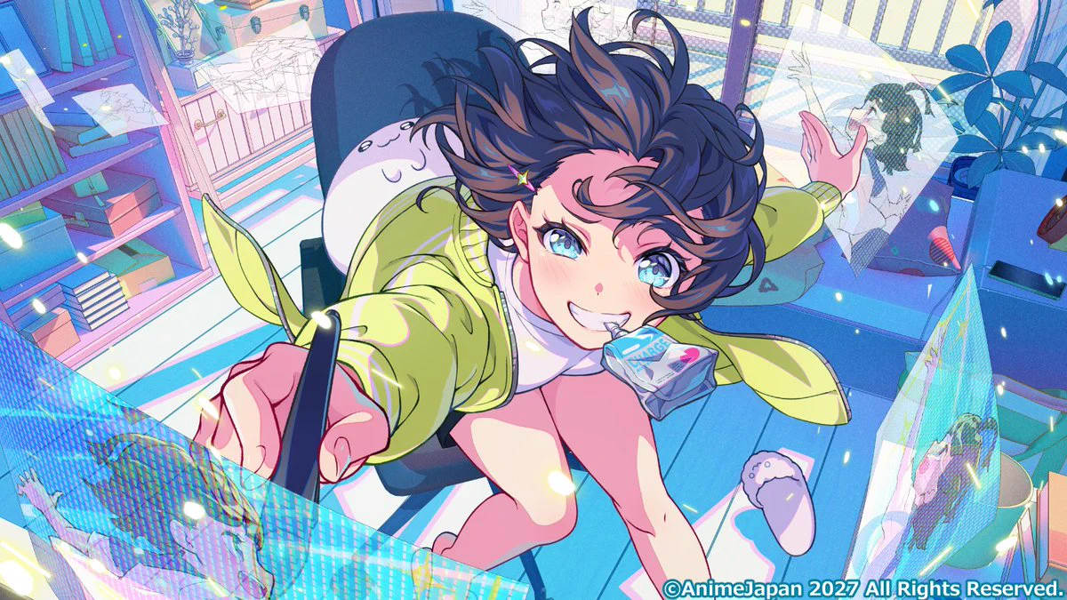 覆いを割く者、ナーセット　日本イラスト　公式キャンバスプリント　碧風羽　未開封 信澤 収 on X: 