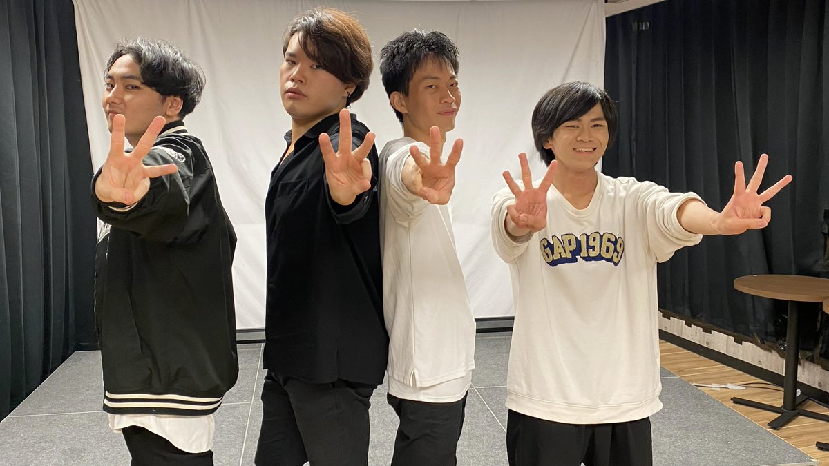 human_ha_chiba's tweet photo. 1年生舞台公演まであと3日‼️
みんな見に来てね～☺️✨ https://t.co/yt5um9OW6u