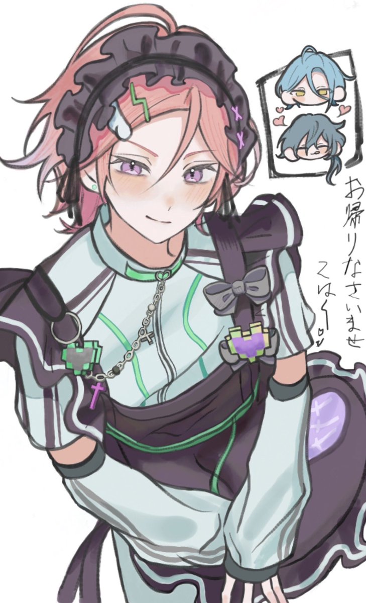 1ni_ga3's tweet photo. 歓迎ムード https://t.co/RmzDZ8EwHs