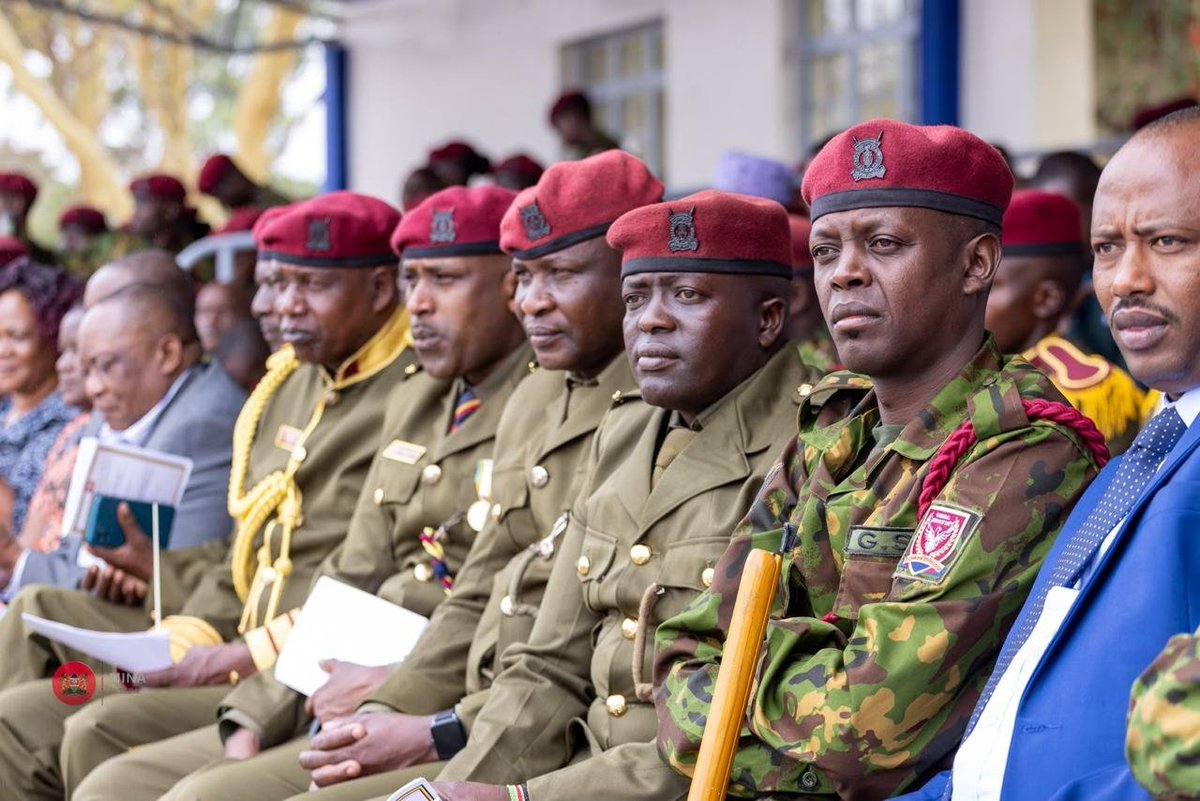ray_omollo's tweet photo. Ongoing reforms in the National Police Service (NPS) continue to strengthen policing through sustained recruitment, enhanced training and improved operational capacity. https://t.co/BQB3t3AIsc
