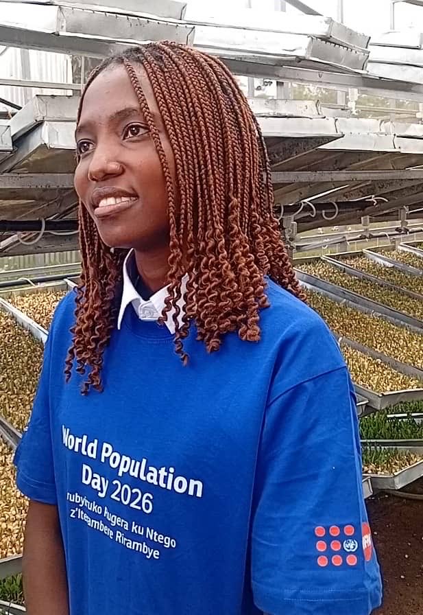 MaBridge_2018's tweet photo. Aho abandi babona ikibazo, urubyiruko rwa Nyagatare rubonamo amahirwe https://t.co/LBw5qRKGsh #Rwanda https://t.co/zEda7t8gdM