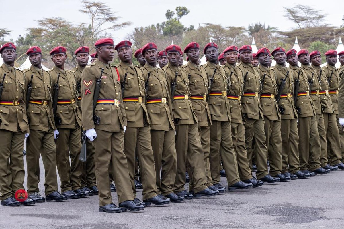 ray_omollo's tweet photo. Ongoing reforms in the National Police Service (NPS) continue to strengthen policing through sustained recruitment, enhanced training and improved operational capacity. https://t.co/BQB3t3AIsc